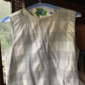 Jenni kayne linen shell